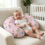 Unicorn Magic Nursing Pillow