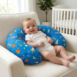 Galaxy Adventure Nursing Pillow