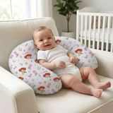 Cowgirl Princess Nursing Pillow