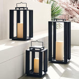 Malibu Lanterns - The Linen House