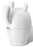 Manual Orange juicer ceramic material - The Linen House