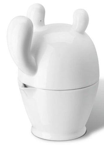 Manual Orange juicer ceramic material - The Linen House