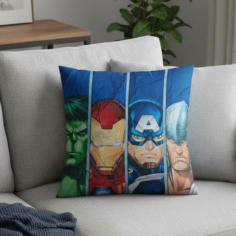 Marvel Avengers Cushions Cover - The Linen House