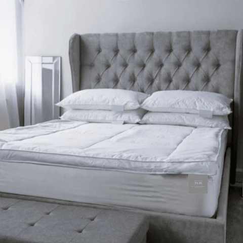 Mattress Topper - The Linen House