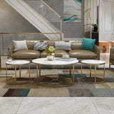 Maywood Courtyard Coffee Tables - The Linen House