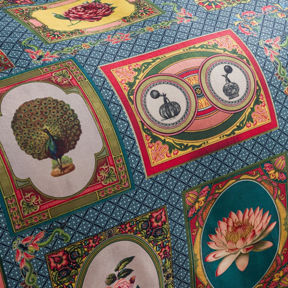 Merchants Bazaar: Vintage Charm Reimagined Through Maximalist Design - The Linen House