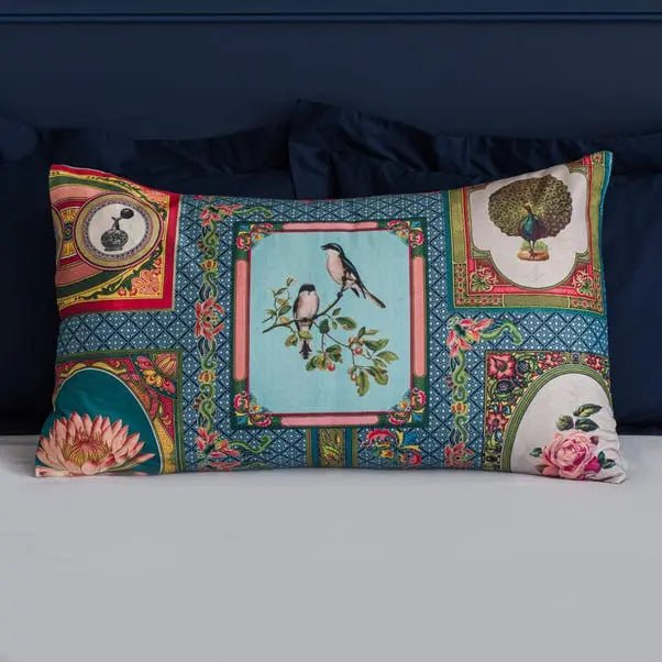 Merchants Bazaar: Vintage Charm Reimagined Through Maximalist Design - The Linen House