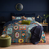 Merchants Bazaar: Vintage Charm Reimagined Through Maximalist Design - The Linen House