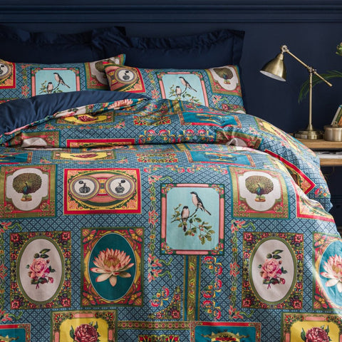 Merchants Bazaar: Vintage Charm Reimagined Through Maximalist Design - The Linen House