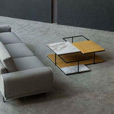 PETRA SQUARE COFFEE TABLE