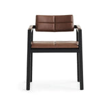 Metal Arm Chair – Stylish and Durable Seating for Any Space - The Linen House