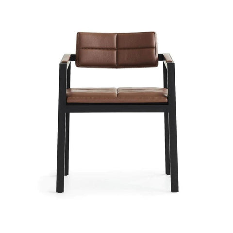 Metal Arm Chair – Stylish and Durable Seating for Any Space - The Linen House