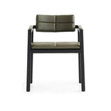 Metal Arm Chair – Stylish and Durable Seating for Any Space - The Linen House