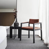 Metal Arm Chair – Stylish and Durable Seating for Any Space - The Linen House