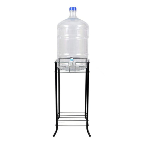 Metal Bottle Water Dispenser Stand - The Linen House