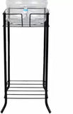 Metal Bottle Water Dispenser Stand - The Linen House
