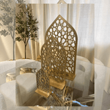 Metal Islamic Mehrab - The Linen House