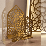 Metal Islamic Mehrab - The Linen House