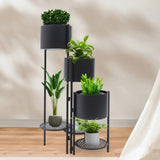 Metal Plant Stand, Indoor Plant Stand - The Linen House