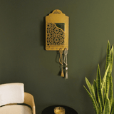 Metal Quran Box for Wall with Hangers - The Linen House