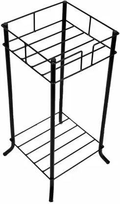 Metal Water Bottle Dispenser Stand - The Linen House