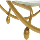 Metalcraft Oval 3 - Tier Buffet Stand - The Linen House