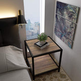 Metro Storage Table - The Linen House