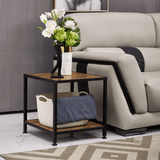 Metro Storage Table - The Linen House