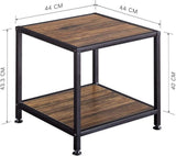 Metro Storage Table - The Linen House