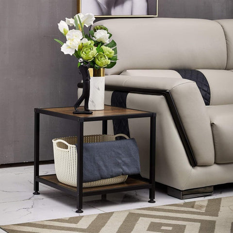 Metro Storage Table - The Linen House