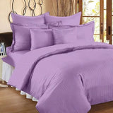 Micro Stripe Duvet Set - The Linen House