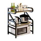 Microwave Oven Induction Rack - The Linen House