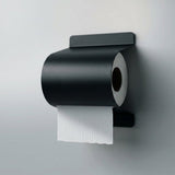 Minimalist Industrial Toilet Paper Holder - The Linen House