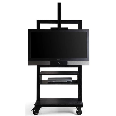 Mobile TV Cart - The Linen House