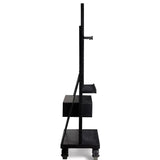 Mobile TV Cart - The Linen House