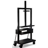 Mobile TV Cart - The Linen House