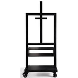 Mobile TV Cart - The Linen House