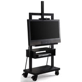 Mobile TV Cart - The Linen House