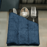 Modern and Elegant Table Setting - The Linen House