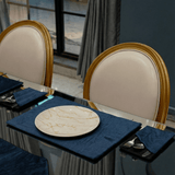 Modern and Elegant Table Setting - The Linen House