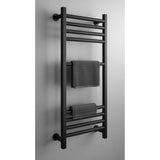 Modern Bathroom Towel Drying Rack - The Linen House