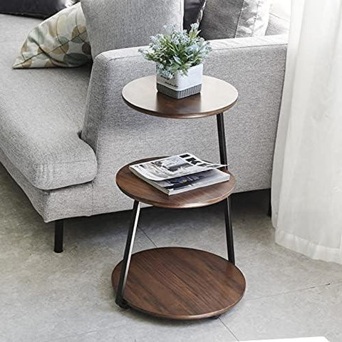 Modern Simple Small Tea Table - The Linen House