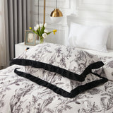 Move Over Flowers Bedding Duvet Sets - The Linen House