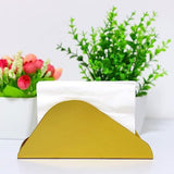 Napkin Holder Napkin Stand Modern Style Napkin Holder - The Linen House