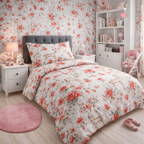 Nature's Charm Kids Bed - sheet - The Linen House