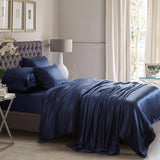 Silk Duvet Set - The Linen House