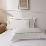 New Embroidered Luxury Baratta Duvet Set - The Linen House