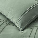 New Luxury Box Pleated Duvet - The Linen House