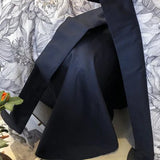 Nordic Style Digital Printed Duvet Cover Set – Minimal & Modern Elegance - The Linen House