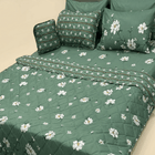 Ocean Breeze 7Pc Comforter Set in Cotton Blend - The Linen House